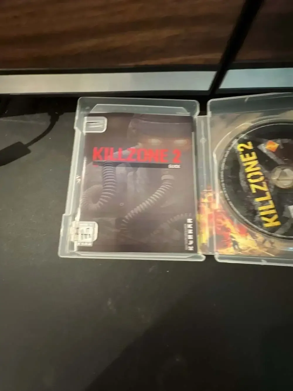 Killzone 2 PlayStation 3 PS3 Complete with Manual
